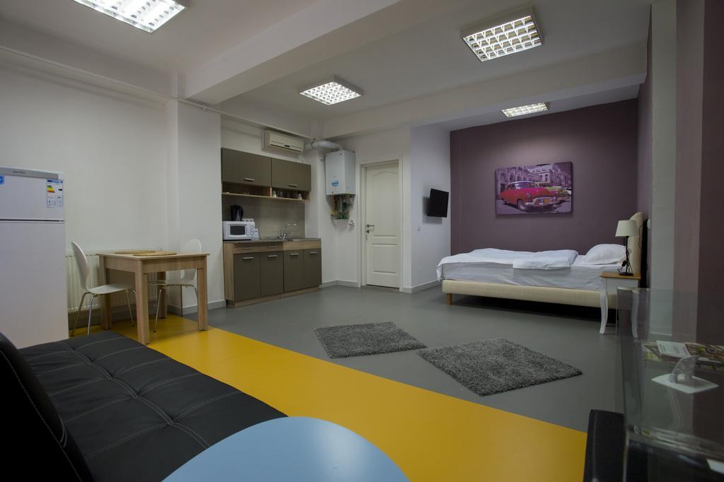 Heights Accommodation Unirii Free Parking Zone Bukarest Exterior foto